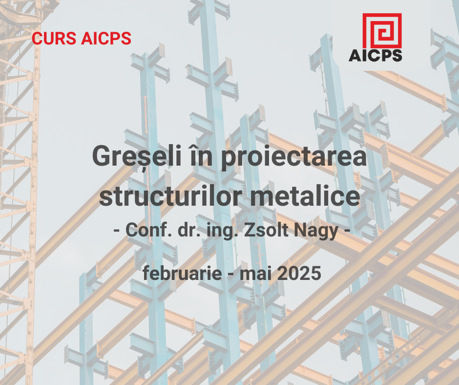 Cursul Greseli in proiectarea structurilor metalice